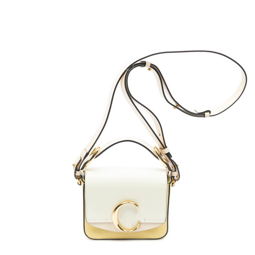 Chloé Mini C Crossbody